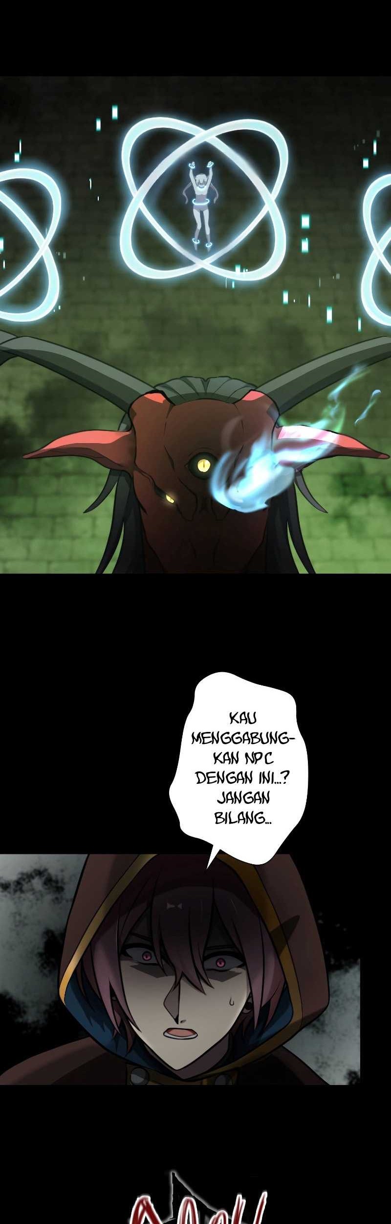 Revenge of the Top Ranker Chapter 21 Gambar 46