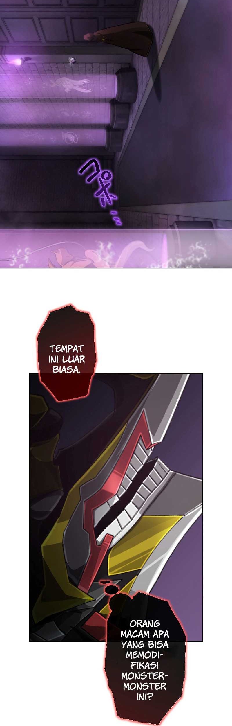 Revenge of the Top Ranker Chapter 21 Gambar 24