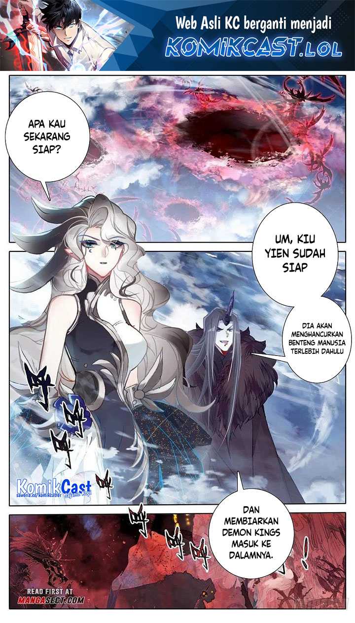 Baca  Cang Yuantu Chapter 171 Gambar 2