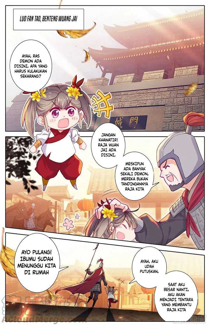 Cang Yuantu Chapter 171 Gambar 5