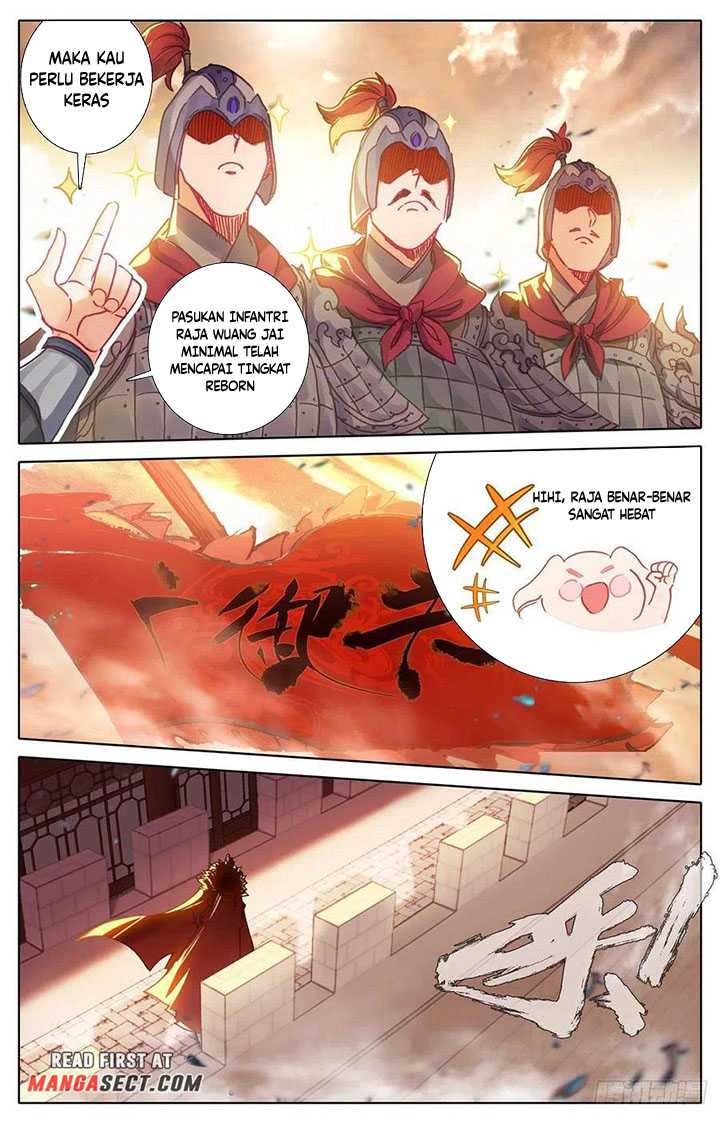 Cang Yuantu Chapter 171 Gambar 6