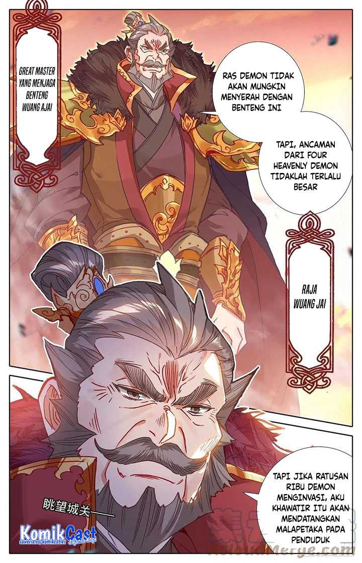 Cang Yuantu Chapter 171 Gambar 7