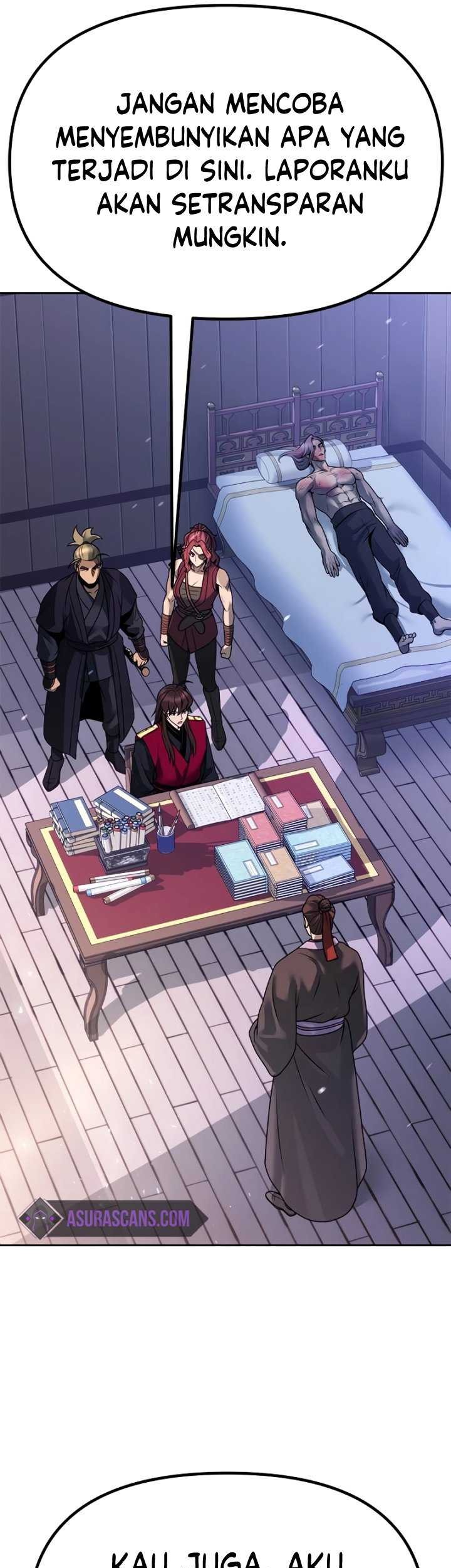 Chronicles of the Demon Faction Chapter 57 Gambar 66