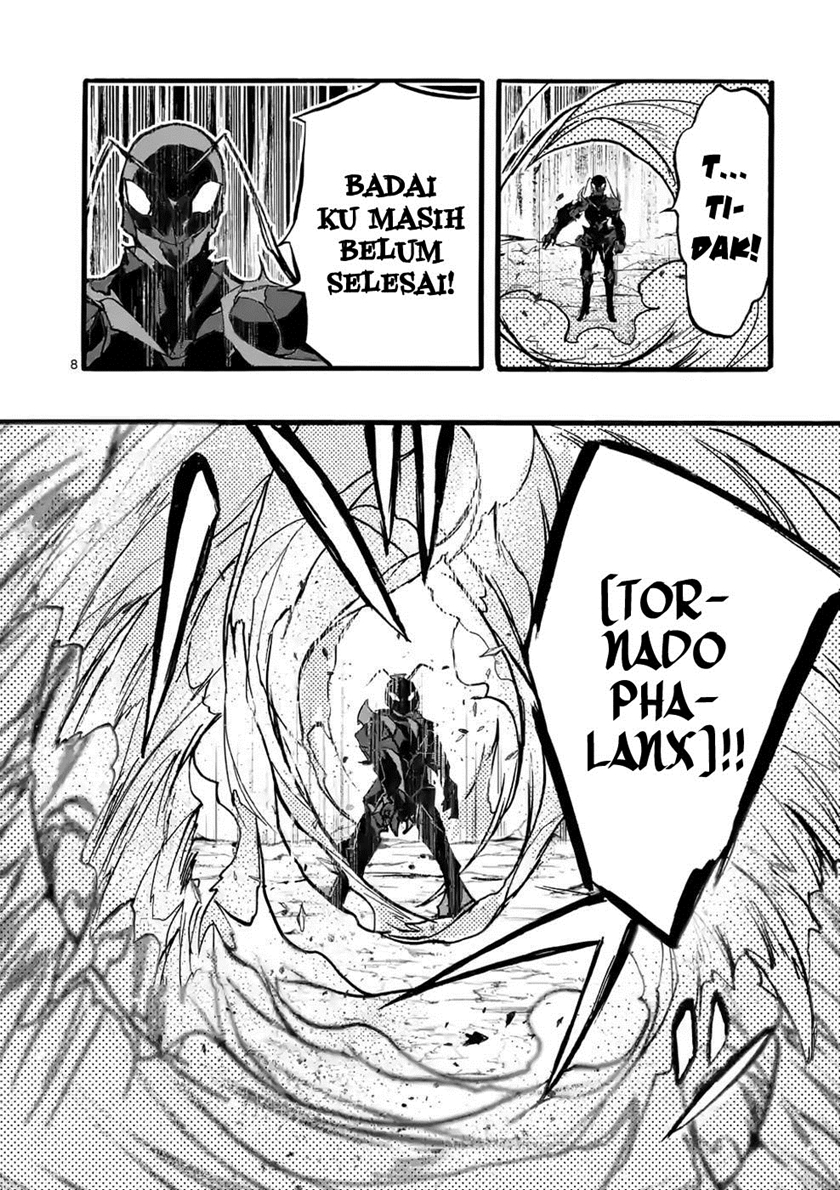 Saikyo Shoku  Kara Shokyu Shoku  Ni Nattano Ni, Naze Ka Yushatachi Kara Tayoraretemasu Chapter 40 Gambar 10