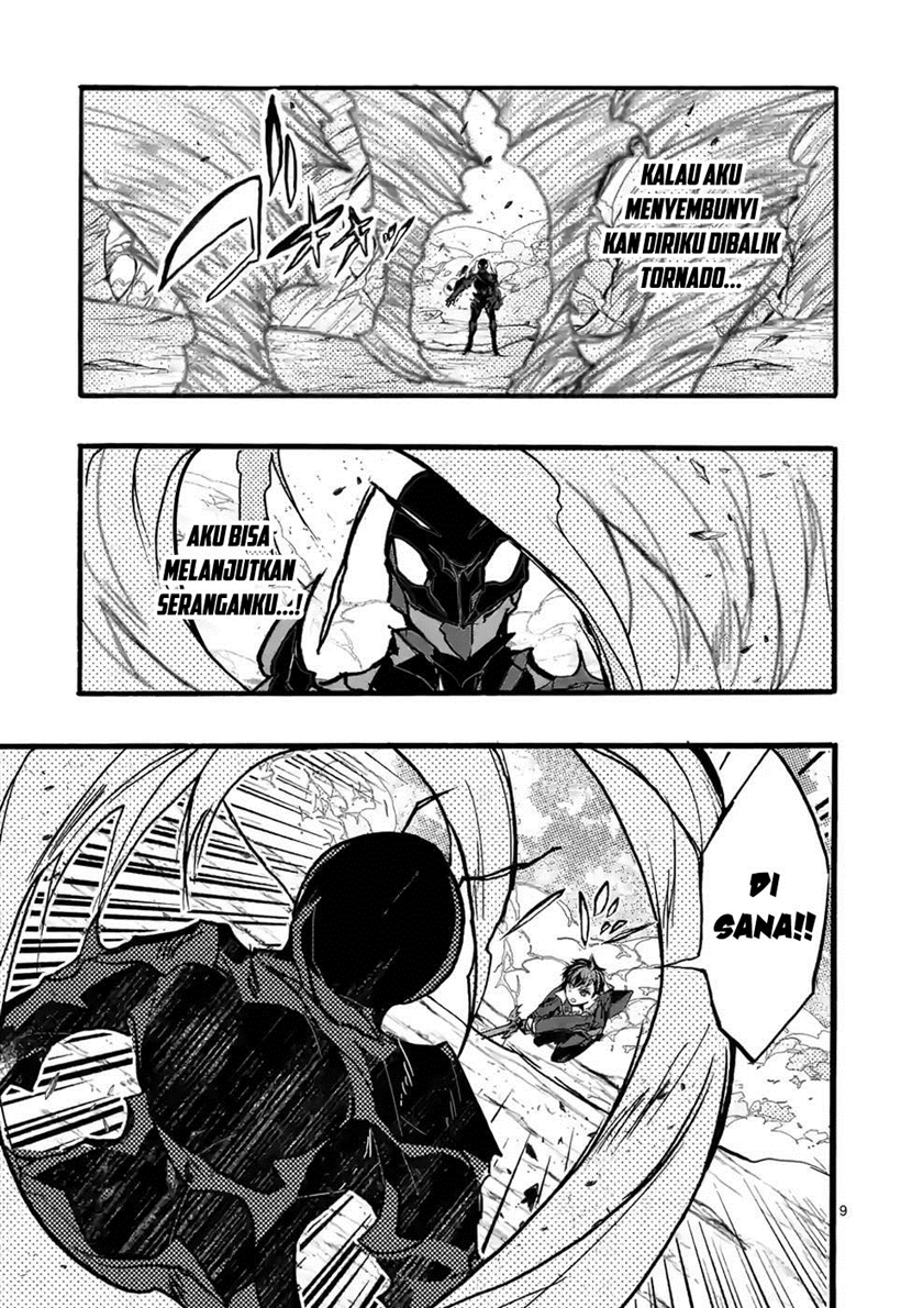Saikyo Shoku  Kara Shokyu Shoku  Ni Nattano Ni, Naze Ka Yushatachi Kara Tayoraretemasu Chapter 40 Gambar 11
