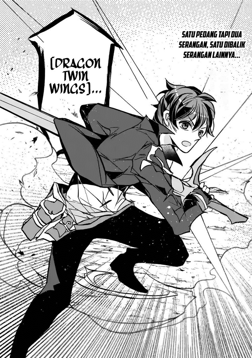 Saikyo Shoku  Kara Shokyu Shoku  Ni Nattano Ni, Naze Ka Yushatachi Kara Tayoraretemasu Chapter 40 Gambar 18
