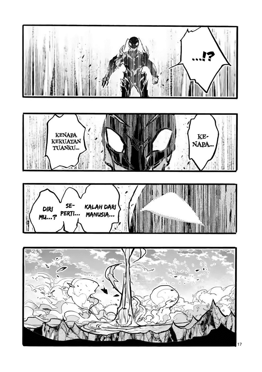 Saikyo Shoku  Kara Shokyu Shoku  Ni Nattano Ni, Naze Ka Yushatachi Kara Tayoraretemasu Chapter 40 Gambar 20