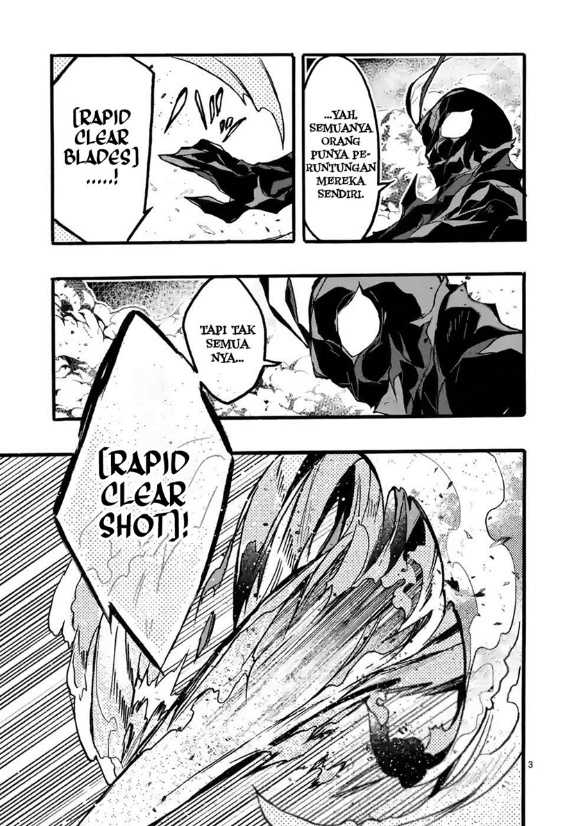 Saikyo Shoku  Kara Shokyu Shoku  Ni Nattano Ni, Naze Ka Yushatachi Kara Tayoraretemasu Chapter 40 Gambar 5