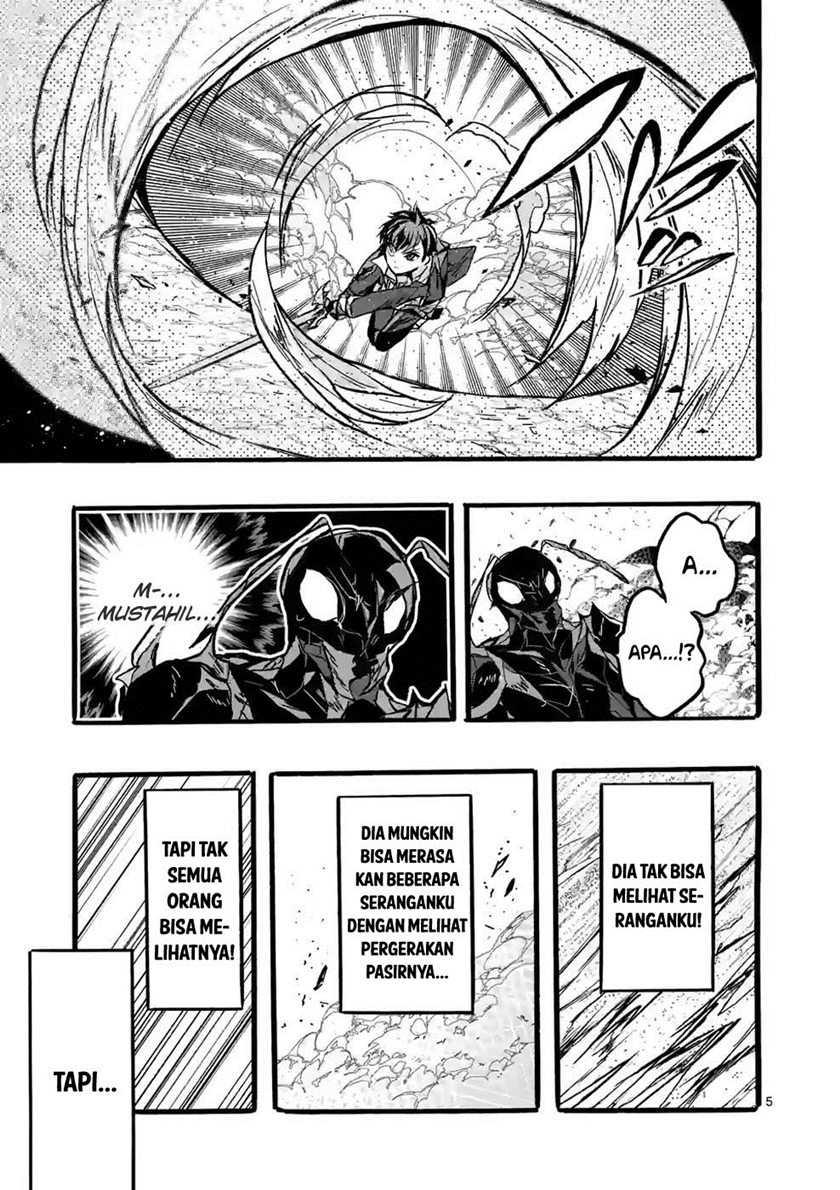 Saikyo Shoku  Kara Shokyu Shoku  Ni Nattano Ni, Naze Ka Yushatachi Kara Tayoraretemasu Chapter 40 Gambar 7