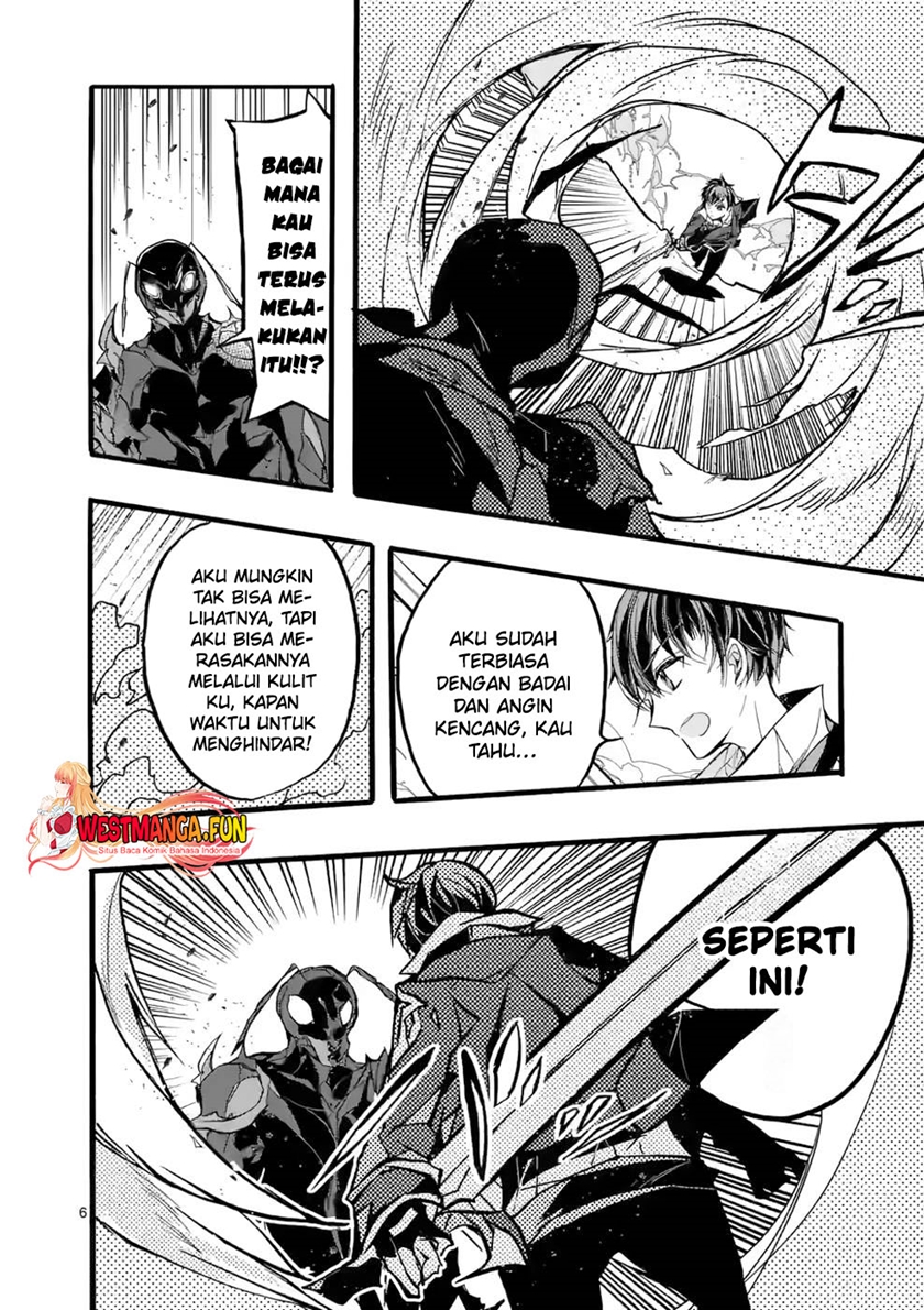 Saikyo Shoku  Kara Shokyu Shoku  Ni Nattano Ni, Naze Ka Yushatachi Kara Tayoraretemasu Chapter 40 Gambar 8