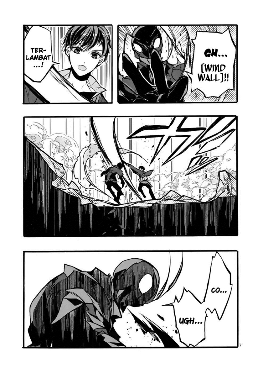 Saikyo Shoku  Kara Shokyu Shoku  Ni Nattano Ni, Naze Ka Yushatachi Kara Tayoraretemasu Chapter 40 Gambar 9