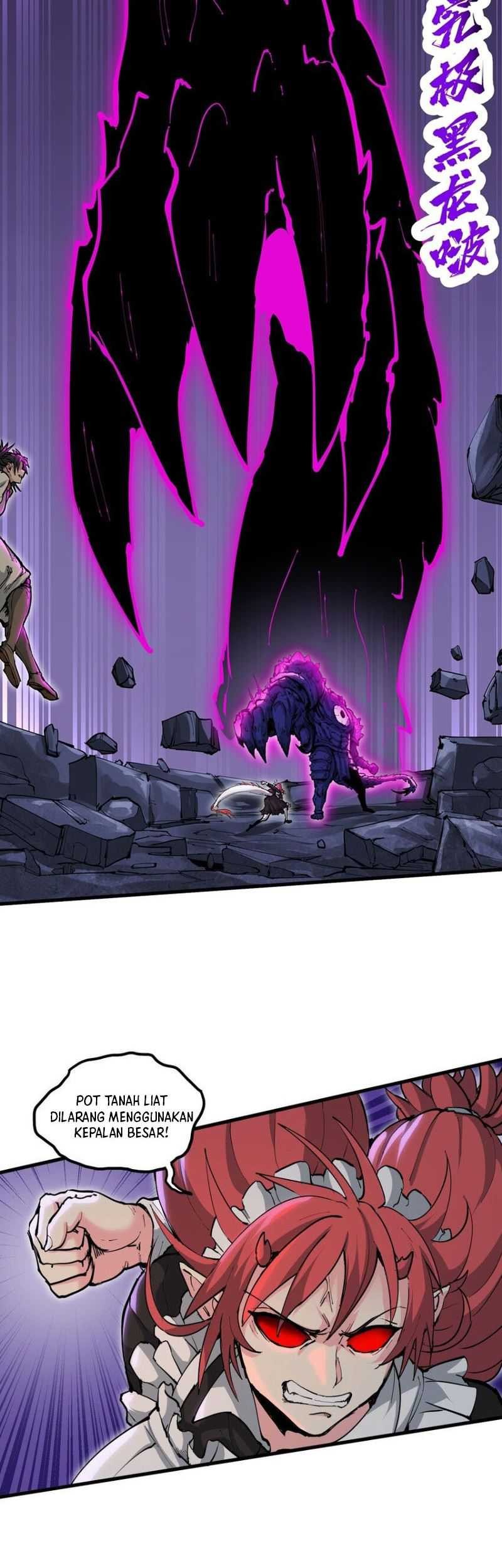 After Ten Years of Chopping Wood, Immortals Begged To Become My Disciples Chapter 67 Gambar 20
