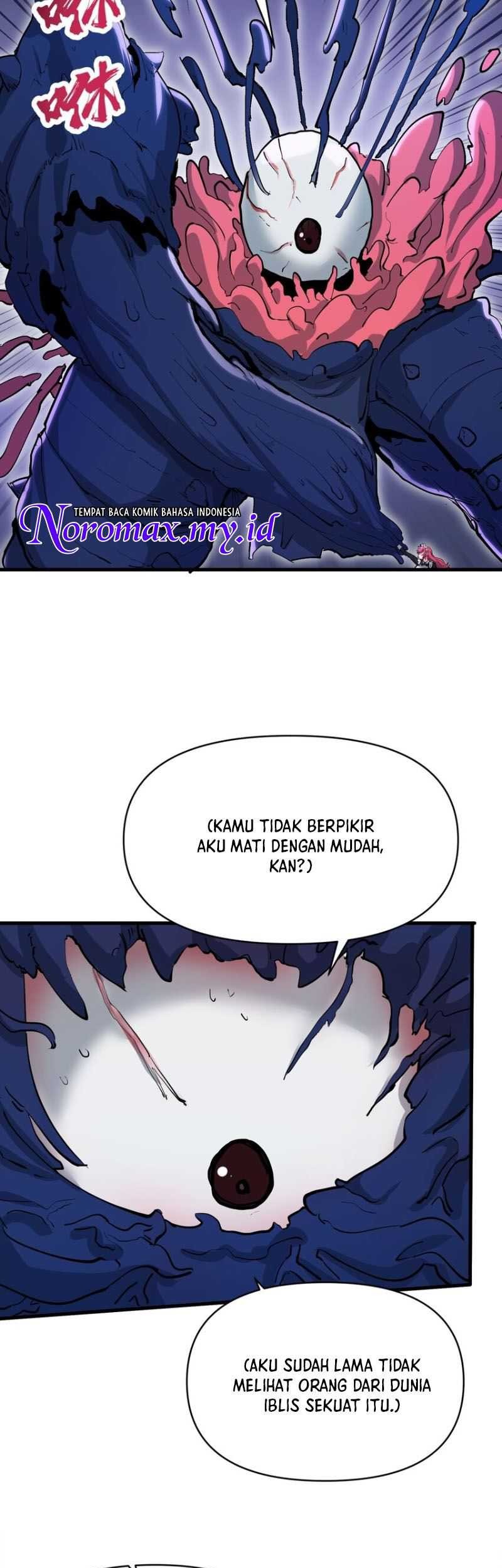 After Ten Years of Chopping Wood, Immortals Begged To Become My Disciples Chapter 67 Gambar 30