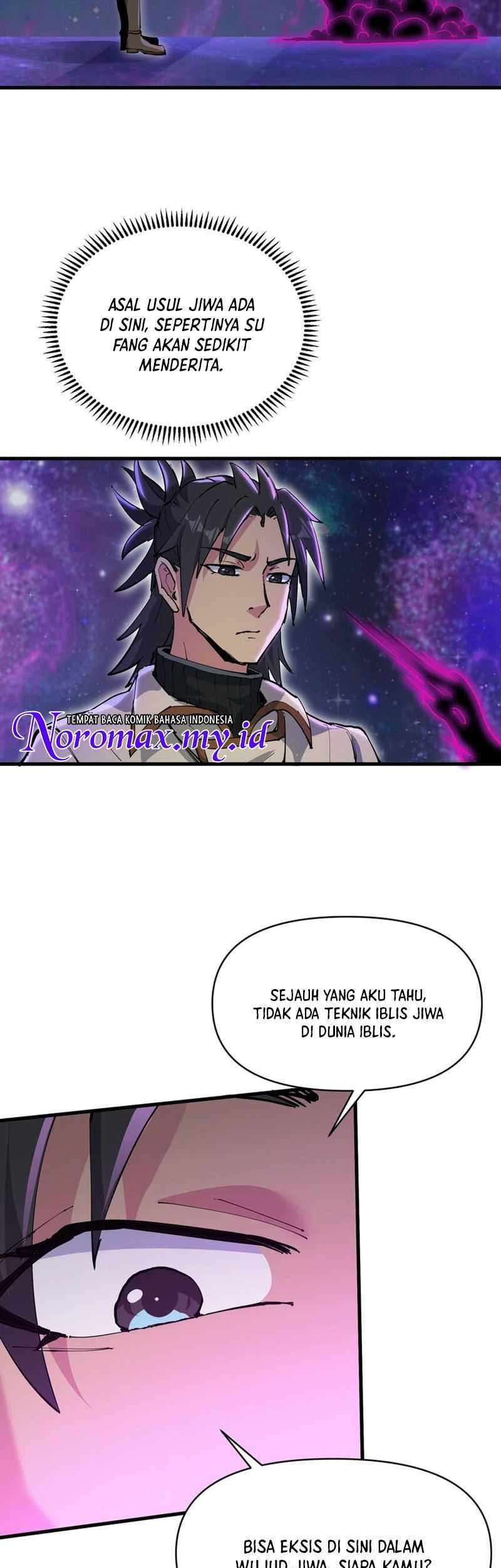 After Ten Years of Chopping Wood, Immortals Begged To Become My Disciples Chapter 67 Gambar 35