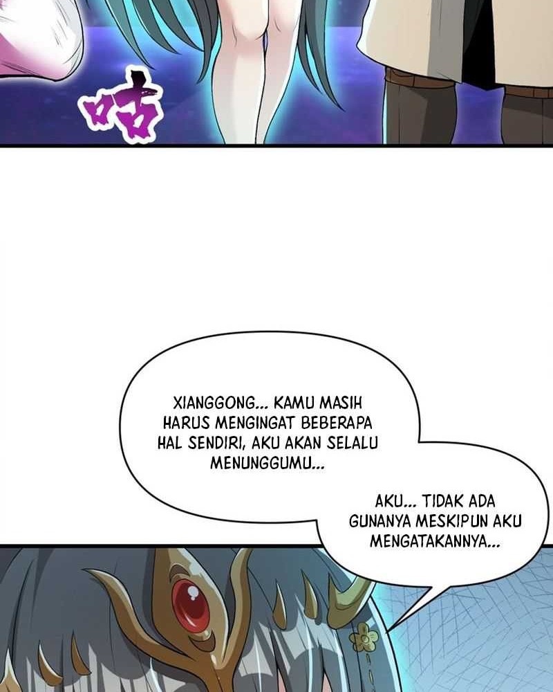 After Ten Years of Chopping Wood, Immortals Begged To Become My Disciples Chapter 67 Gambar 48