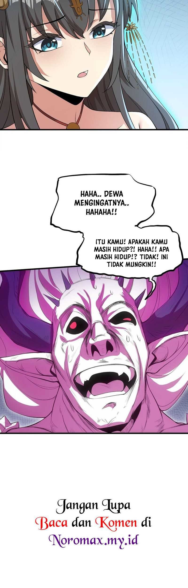 After Ten Years of Chopping Wood, Immortals Begged To Become My Disciples Chapter 67 Gambar 49