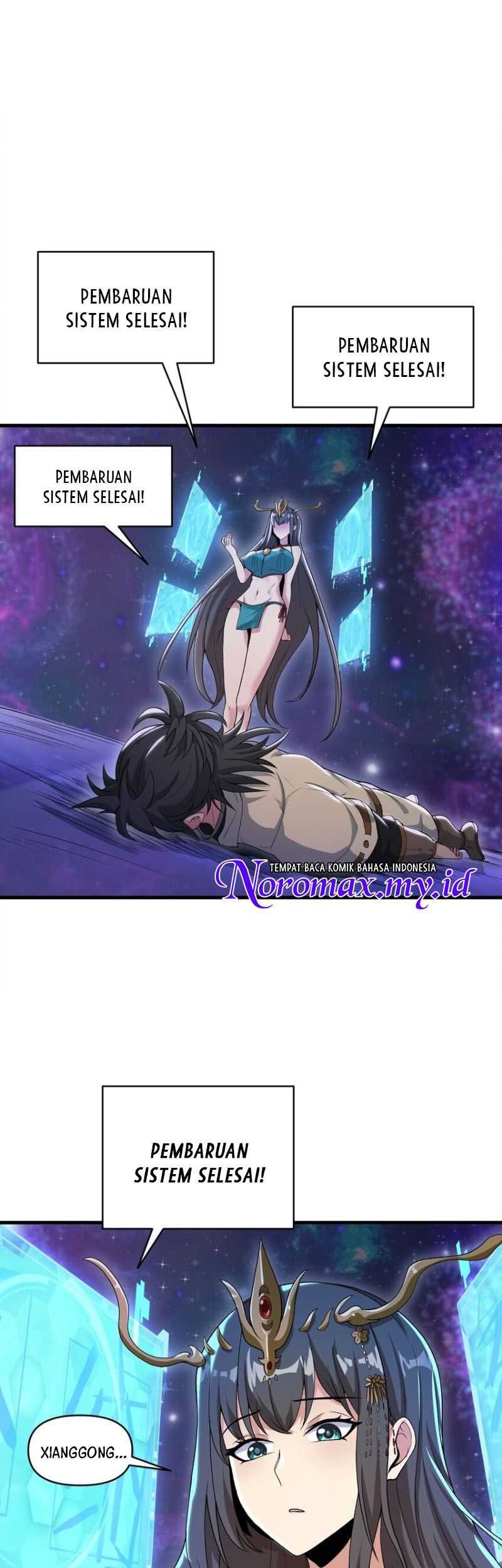 After Ten Years of Chopping Wood, Immortals Begged To Become My Disciples Chapter 67 Gambar 53
