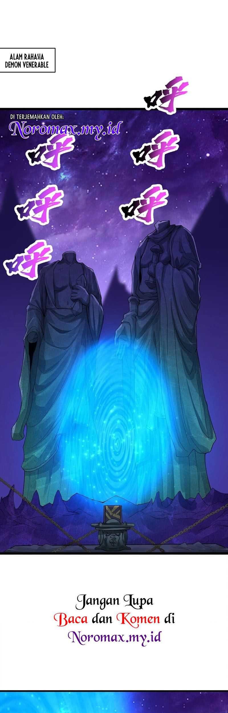 Baca After Ten Years of Chopping Wood, Immortals Begged To Become My Disciples Chapter 67 Gambar 2