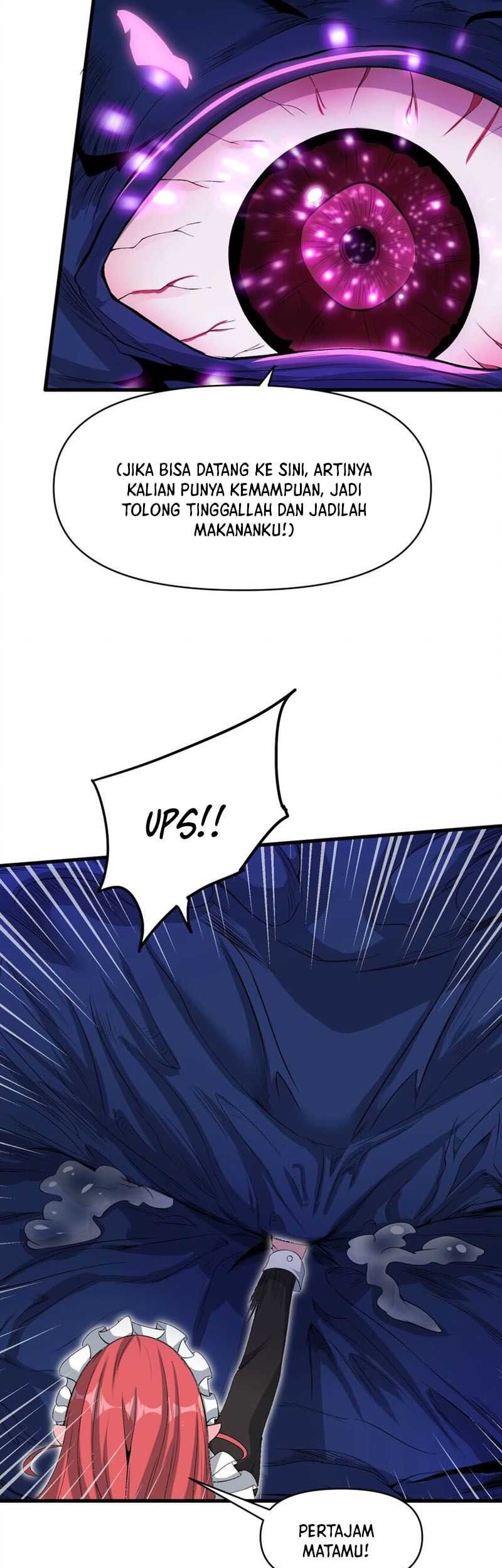 After Ten Years of Chopping Wood, Immortals Begged To Become My Disciples Chapter 67 Gambar 14