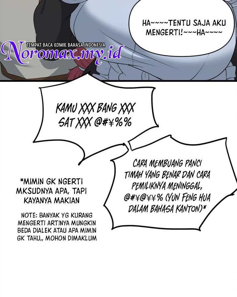 After Ten Years of Chopping Wood, Immortals Begged To Become My Disciples Chapter 67 Gambar 17