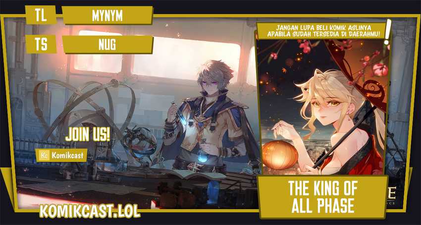 Baca Komik The King of Ten Thousand Presence Chapter 69 Gambar 1