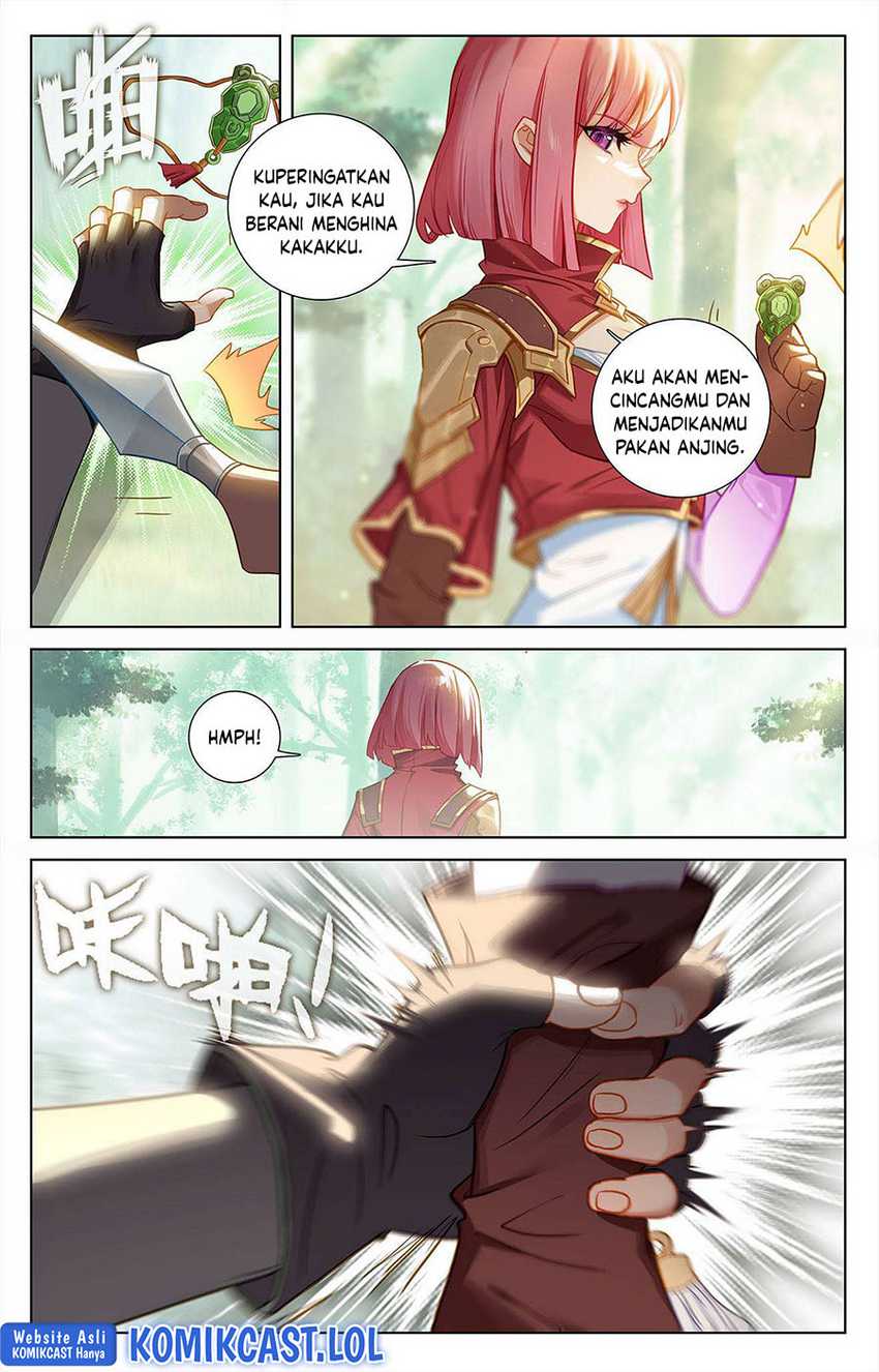 The King of Ten Thousand Presence Chapter 69 Gambar 12