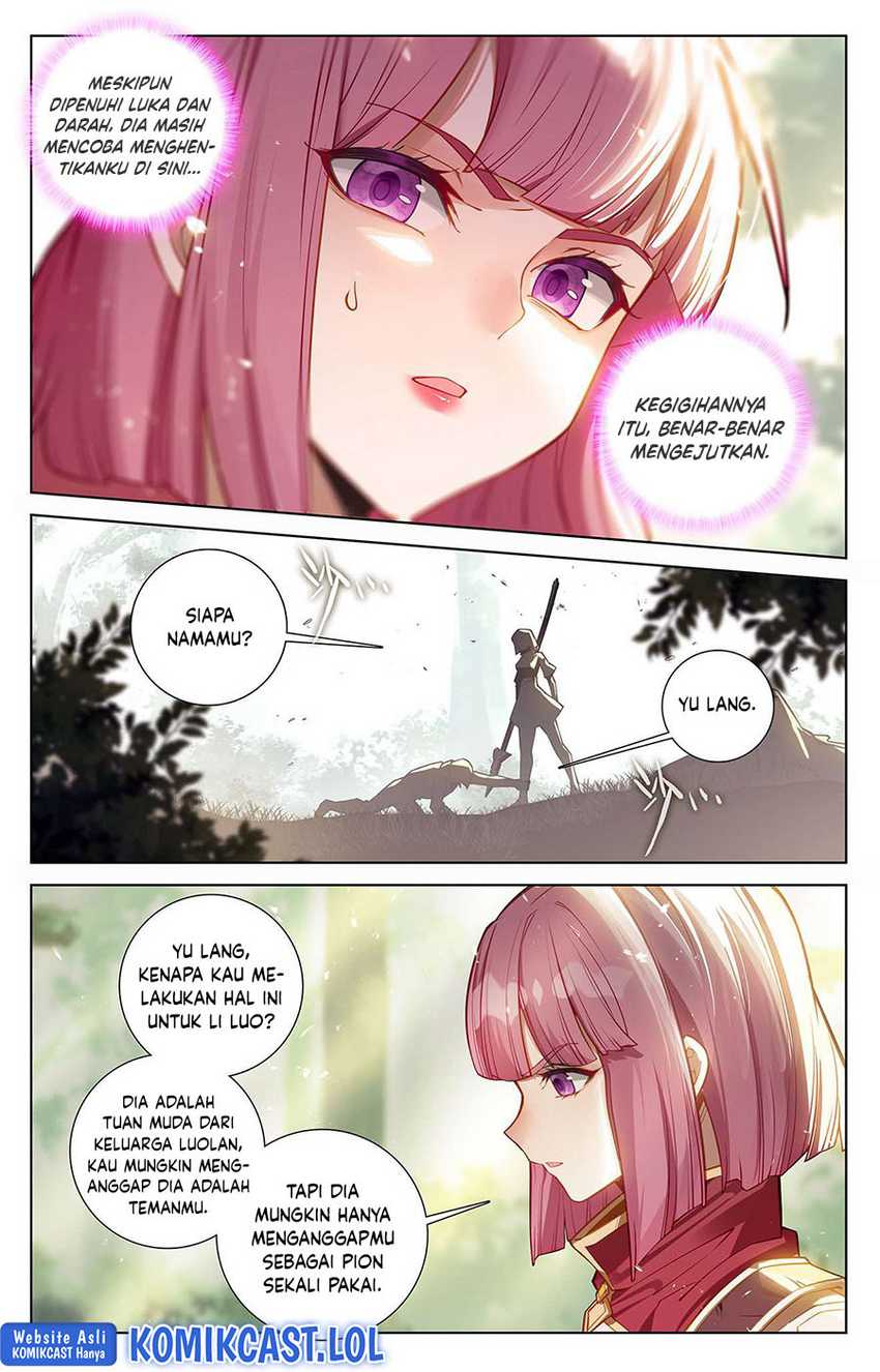 The King of Ten Thousand Presence Chapter 69 Gambar 14