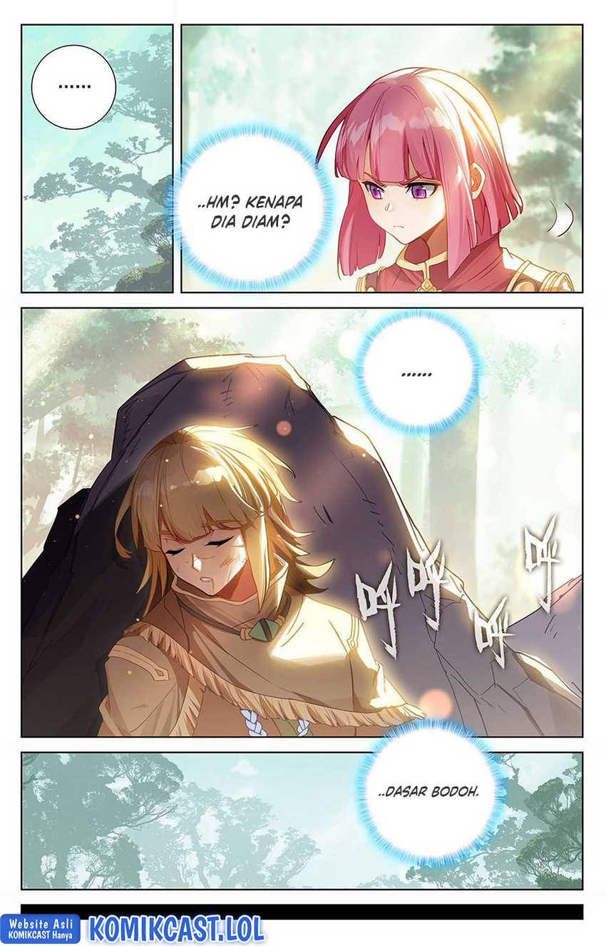 The King of Ten Thousand Presence Chapter 69 Gambar 18