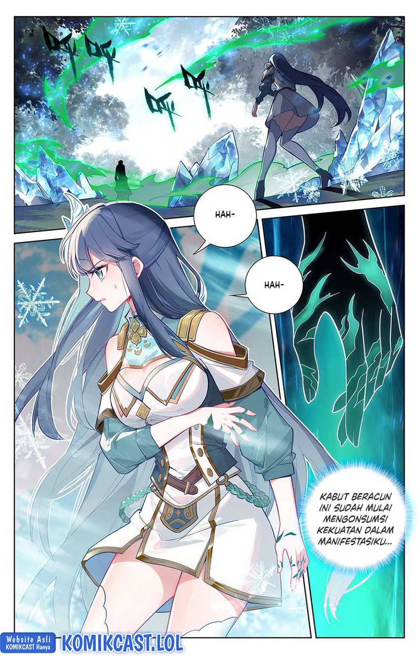 The King of Ten Thousand Presence Chapter 69 Gambar 3