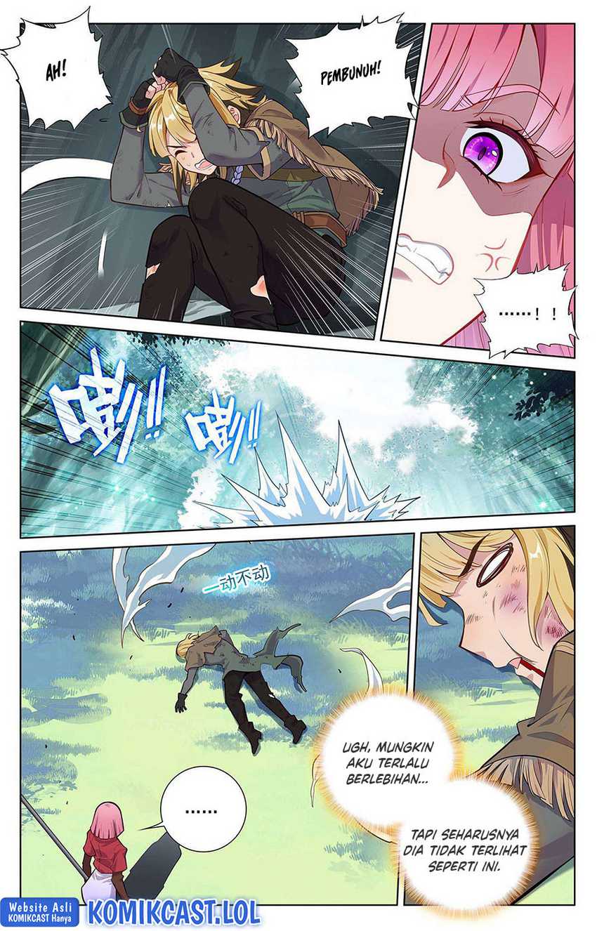 The King of Ten Thousand Presence Chapter 69 Gambar 8