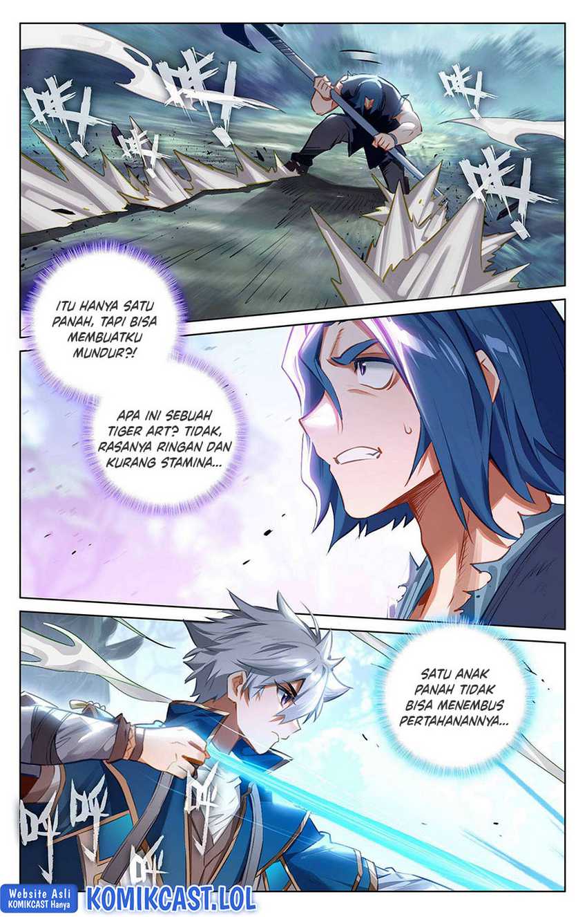 The King of Ten Thousand Presence Chapter 68 Gambar 11