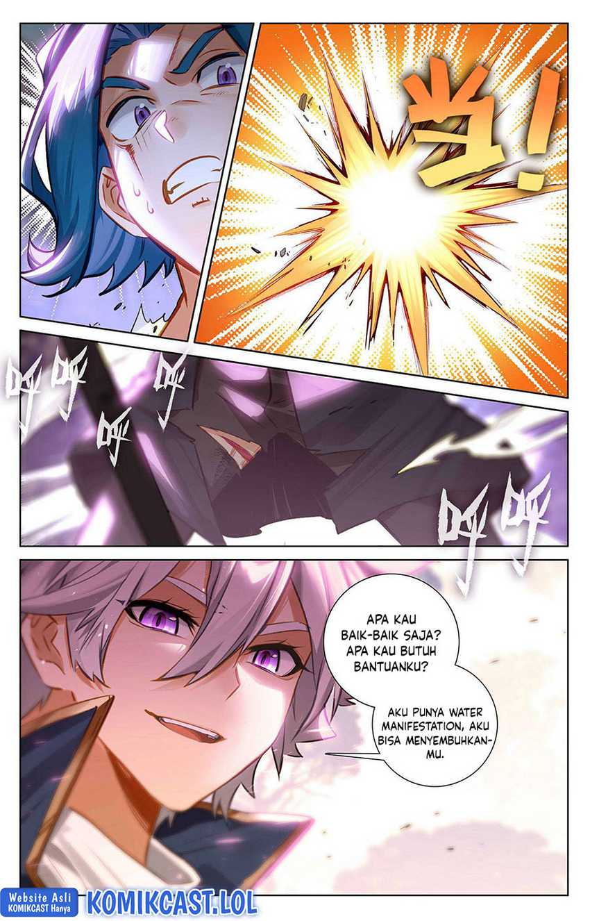 The King of Ten Thousand Presence Chapter 68 Gambar 13