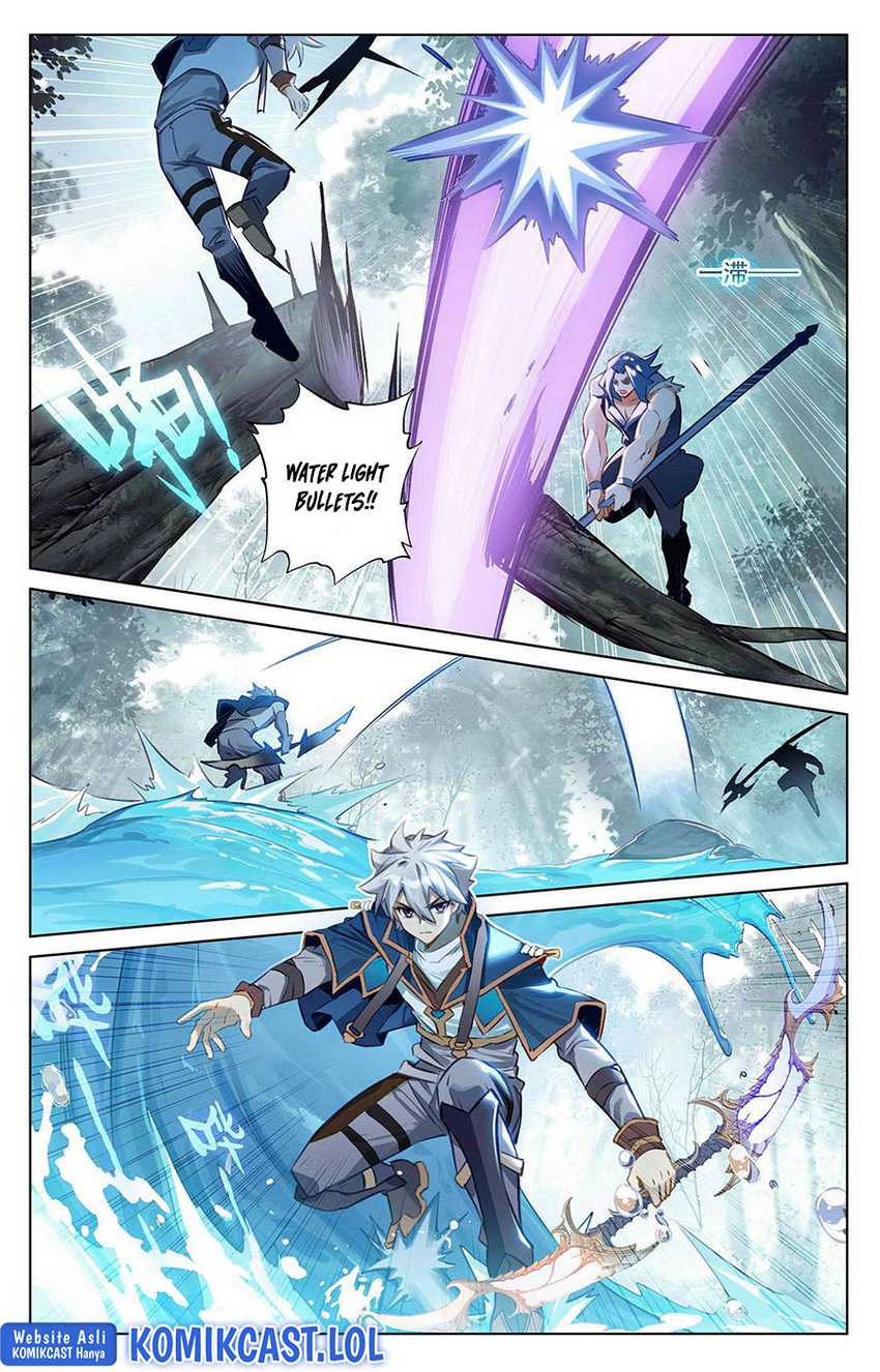 The King of Ten Thousand Presence Chapter 68 Gambar 15