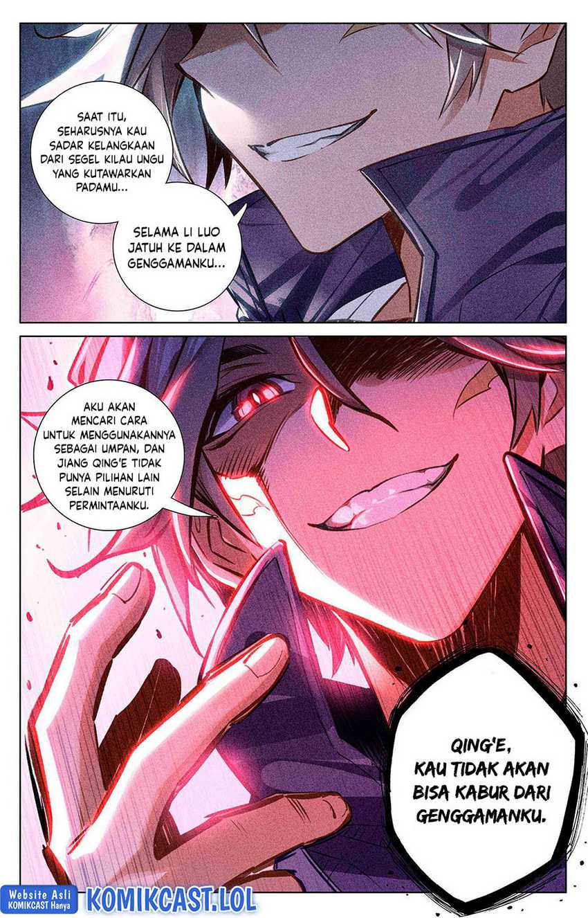 The King of Ten Thousand Presence Chapter 68 Gambar 18