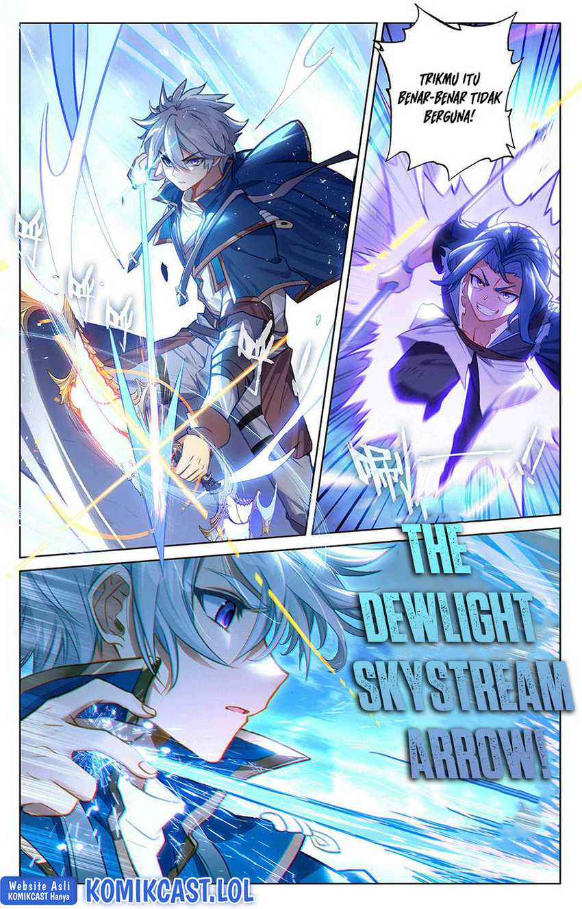 The King of Ten Thousand Presence Chapter 68 Gambar 9