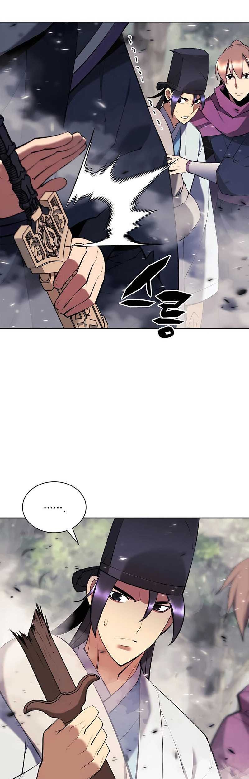 Records Of The Swordsman Scholar Chapter 82 Gambar 38
