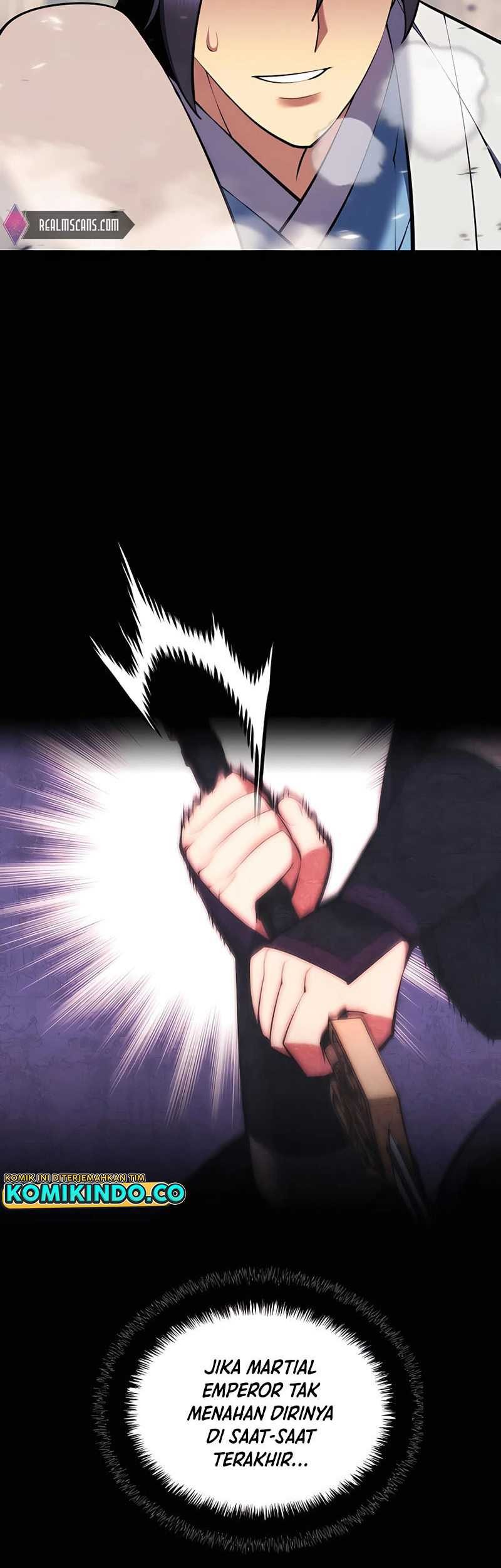 Records Of The Swordsman Scholar Chapter 82 Gambar 42