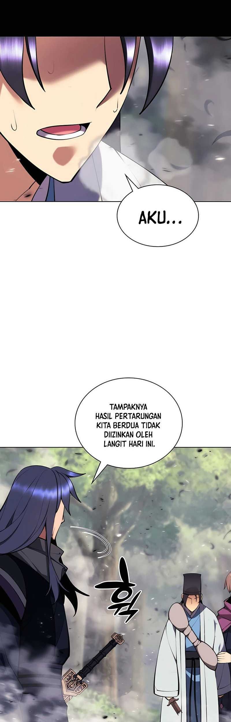 Records Of The Swordsman Scholar Chapter 82 Gambar 44