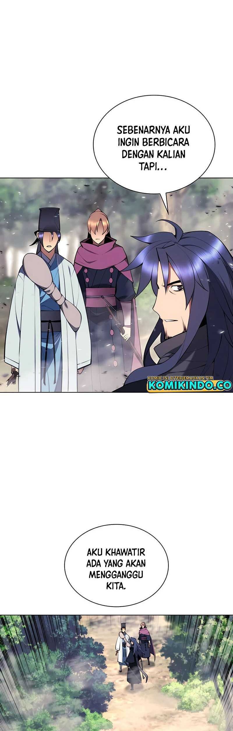 Records Of The Swordsman Scholar Chapter 82 Gambar 48
