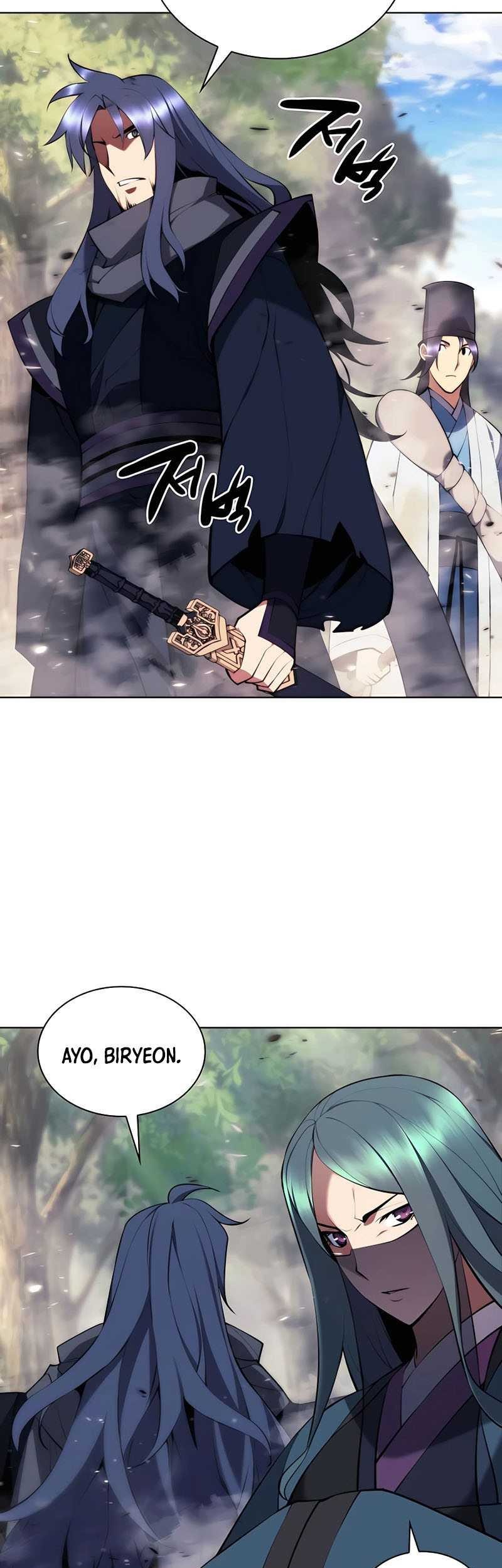 Records Of The Swordsman Scholar Chapter 82 Gambar 50