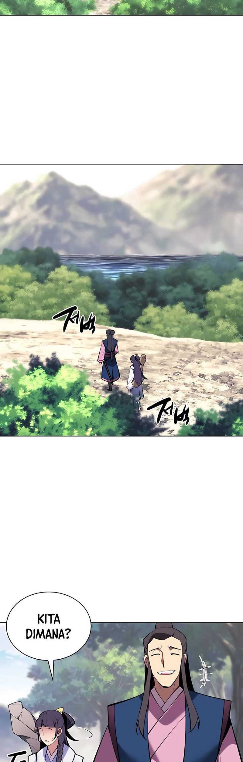 Records Of The Swordsman Scholar Chapter 82 Gambar 59