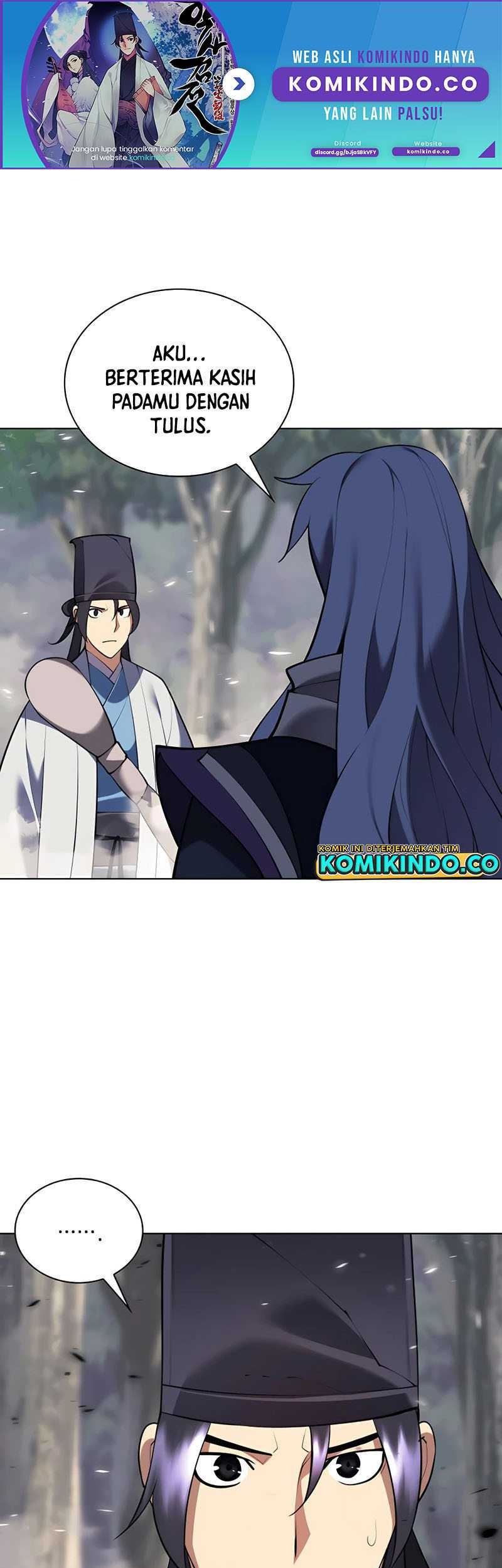 Baca Records Of The Swordsman Scholar Chapter 82 Gambar 2