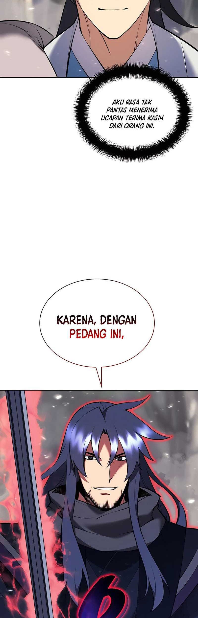 Records Of The Swordsman Scholar Chapter 82 Gambar 3