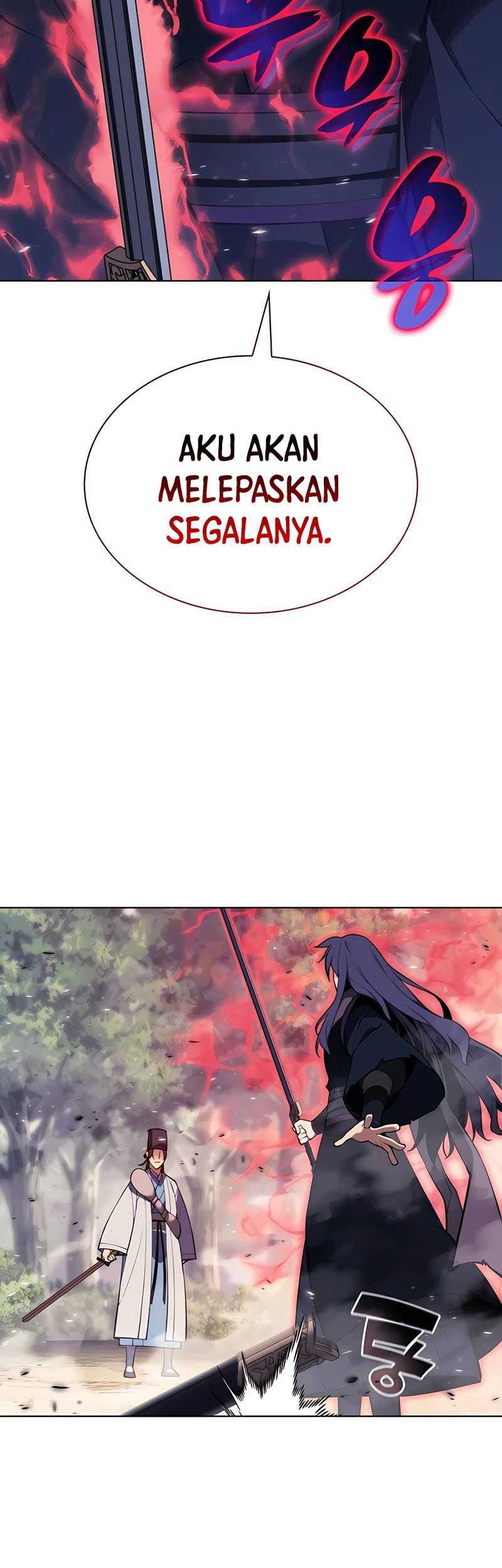 Records Of The Swordsman Scholar Chapter 82 Gambar 4