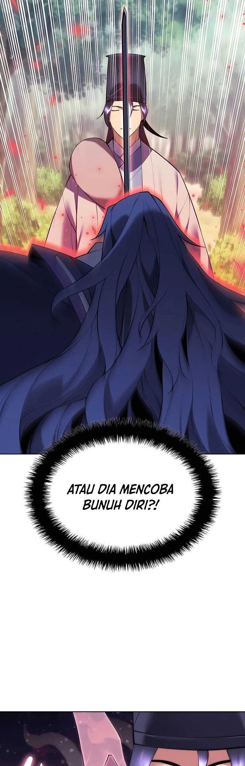 Records Of The Swordsman Scholar Chapter 82 Gambar 15