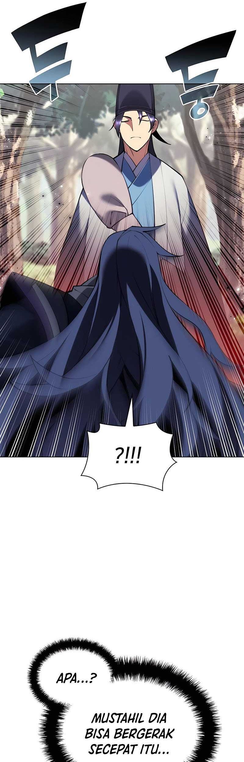 Records Of The Swordsman Scholar Chapter 82 Gambar 19