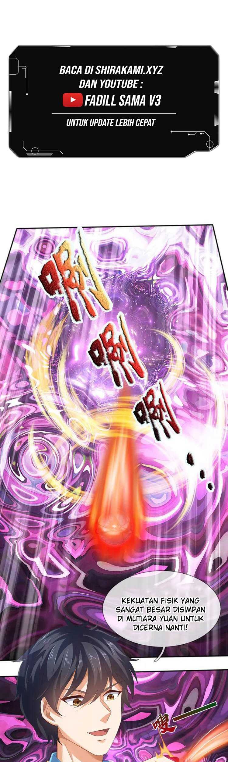 Baca Manhua Star Sign In To Supreme Dantian Chapter 284 Gambar 2