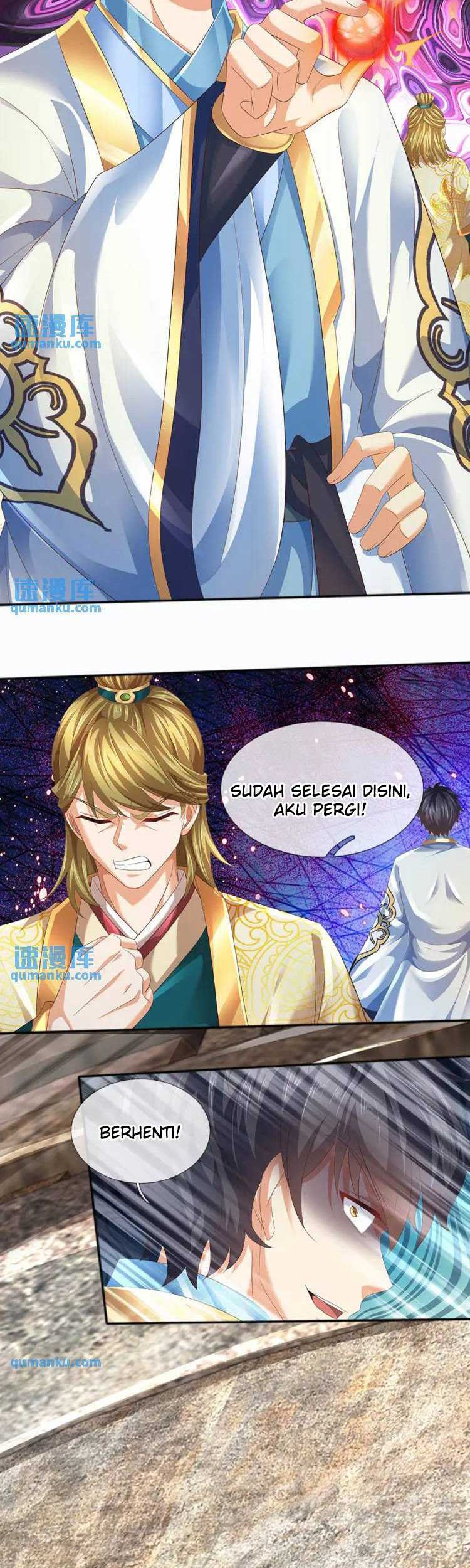 Star Sign In To Supreme Dantian Chapter 284 Gambar 3