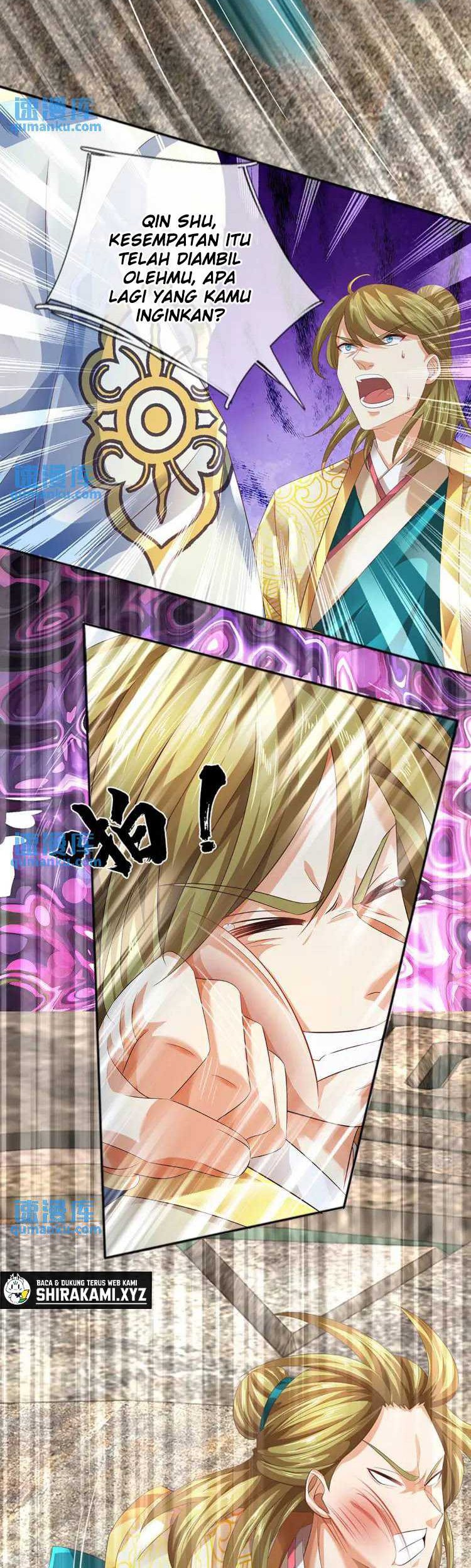 Star Sign In To Supreme Dantian Chapter 284 Gambar 5