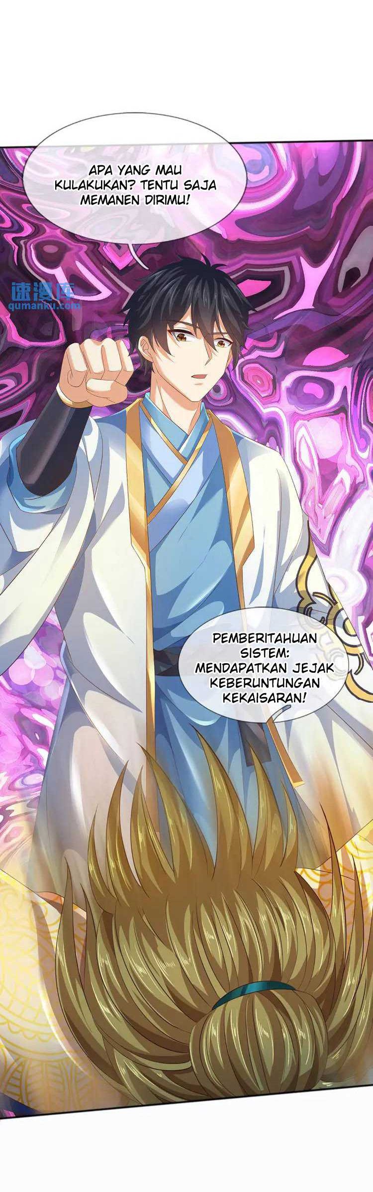Star Sign In To Supreme Dantian Chapter 284 Gambar 7